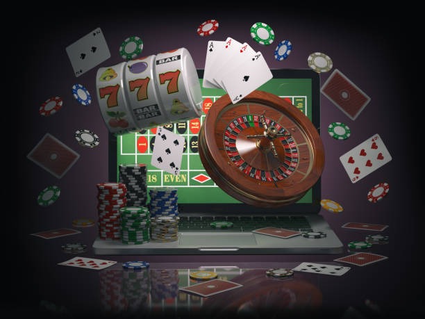 Meja Blackjack dengan feed multi-kamera Meja blackjack dengan dealer HD di studio perjudian